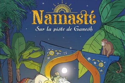 Série Namasté