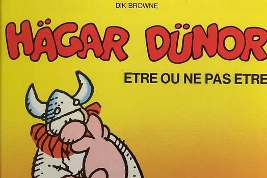 Série Hagar Dünor