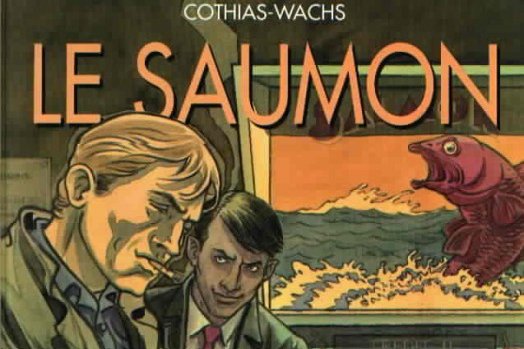 Série Saumon (Le)