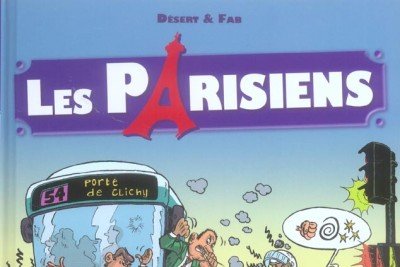 Série Parisiens (Les)