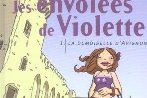 Envolées de Violette (Les)