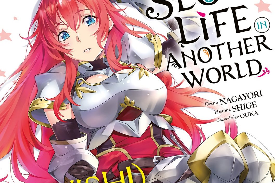 Série Slow Life In Another World (I Wish !)