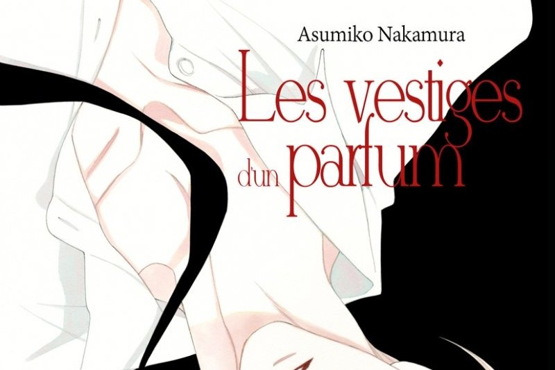 Série Vestiges d'un parfum (Les)