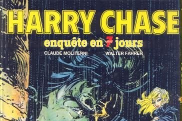 Série Harry Chase
