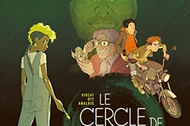 Série Cercle de providence (Le)