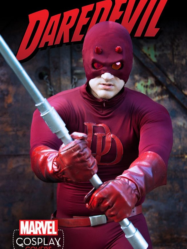 Patrick "Rick" Lane (Daredevil #1)