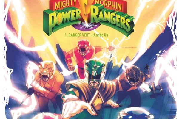 Série Power Rangers