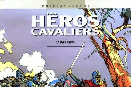 Série Héros cavaliers (Les)