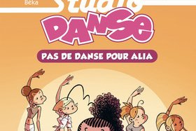 Série Studio Danse - Romans