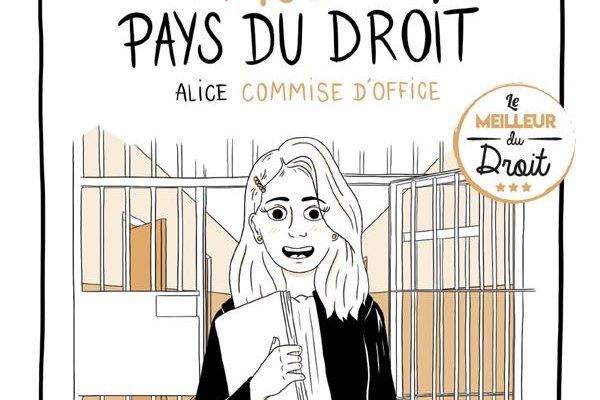 Série Alice au pays du droit