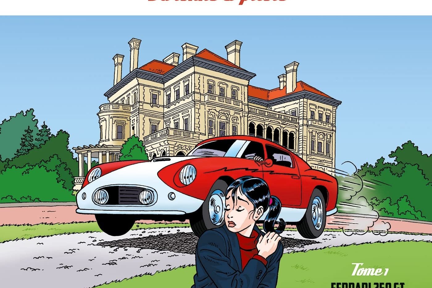 Série Carbeau