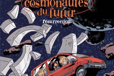Cosmonautes du futur (Les)