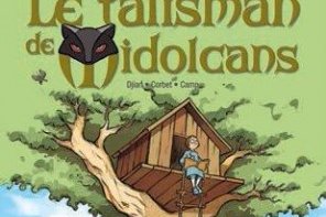 Série Talisman de Midolcans (Le)