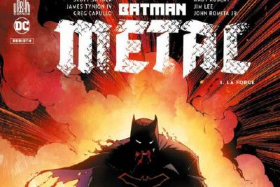 Série Batman Metal