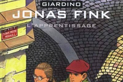 Série Jonas Fink
