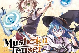 Série Mushoku Tensei - Nouvelle vie, nouvelle chance