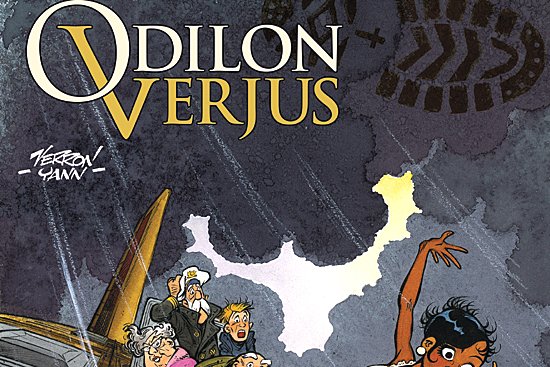 Série Exploits d'Odilon Verjus (Les)