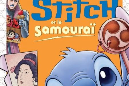 Série Stitch et le samouraï