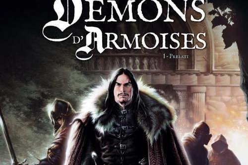 Série Démons d'Armoises (Les)