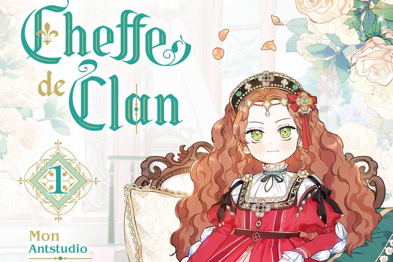 Série Nouvelle cheffe de clan (La)