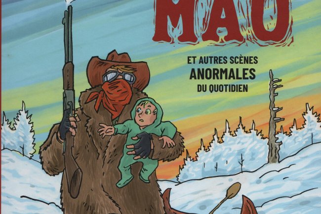 Série Mao (Éditions du Tiroir)