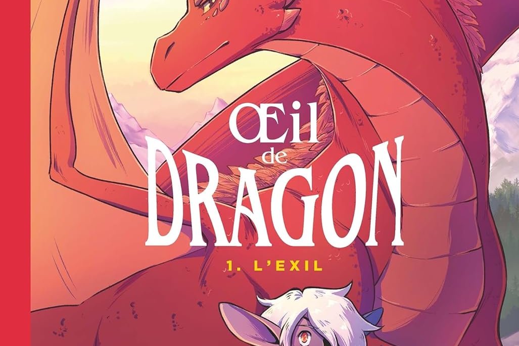 Oeil de dragon