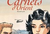 Série Carnets d'Orient