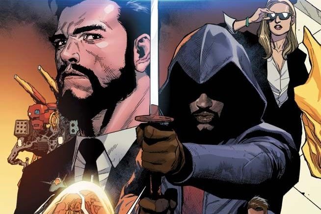 Série Heroes Reborn
