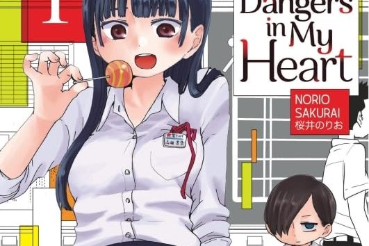 Série Dangers in my heart (The)