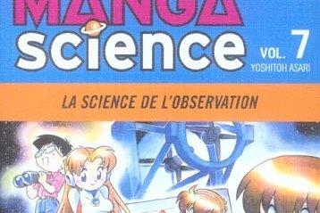 Série Manga Science