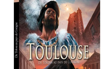 Série Toulouse en BD