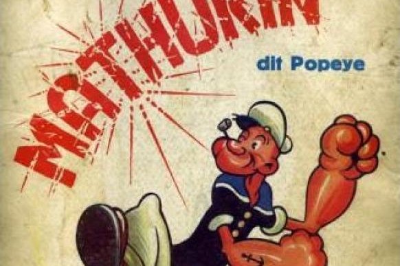 Série Mathurin dit Popeye