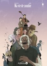 Série Ma vie de zombie T1 (Sébastien Viozat & raphaëlB) - Ankama