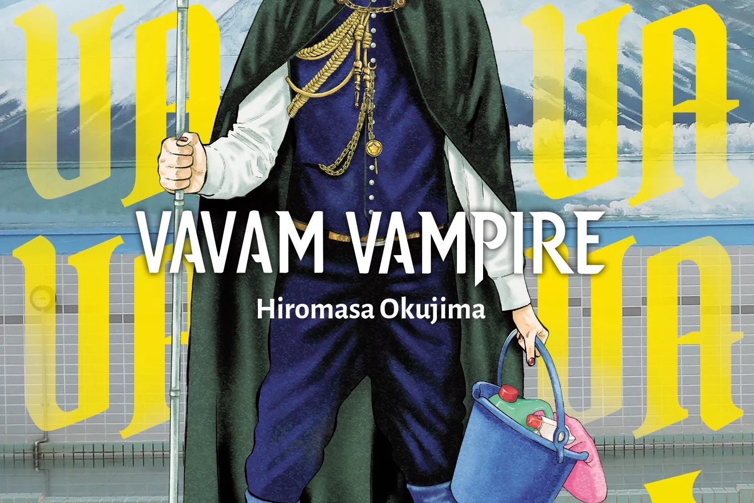 Série Vavam Vampire