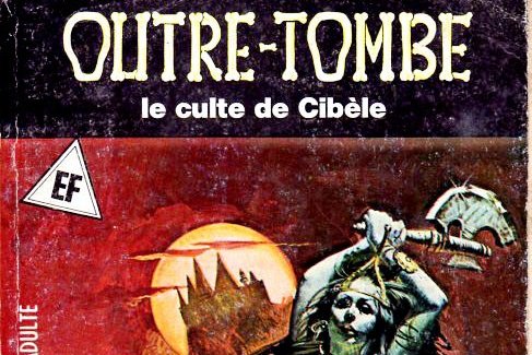 Série Outre-Tombe (2ème série)