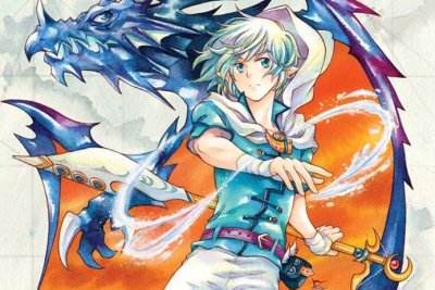 Série Dragon Axiom