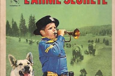 Série Rin Tin Tin et Rusty (Album)