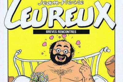 Série Jean-Pierre Leureux