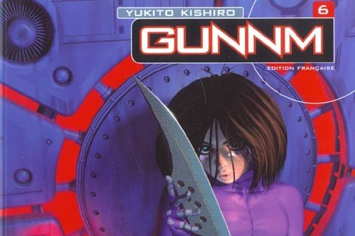 Gunnm (Grand format)