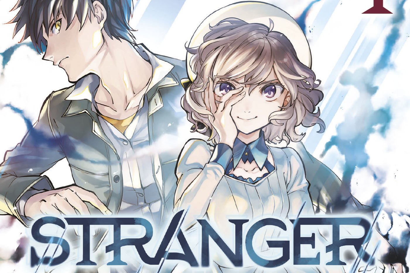 Série Stranger Case