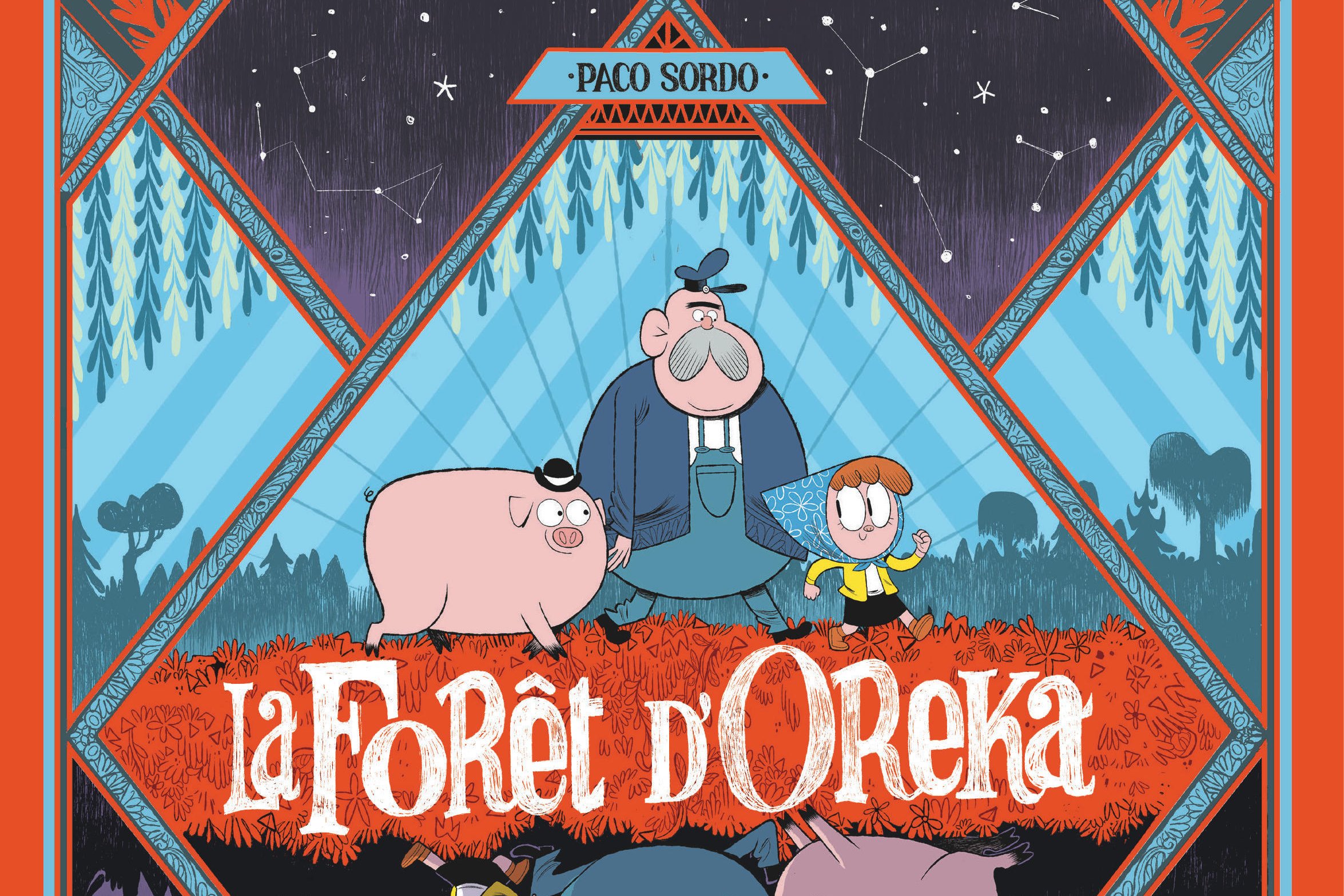 Forêt d'Oreka (La)