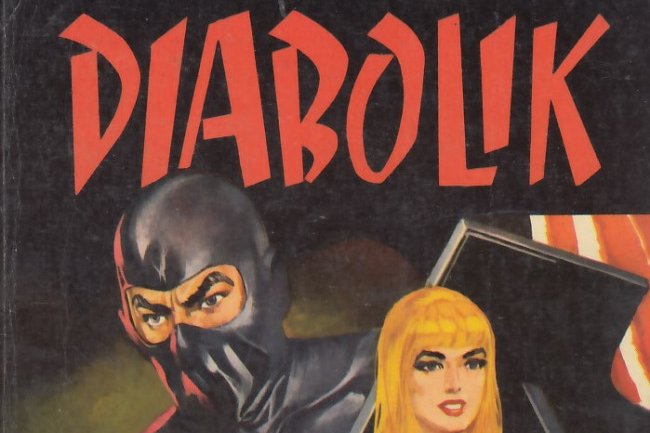 Série Diabolik (1ère série)