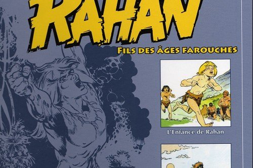 Série Rahan - La Collection