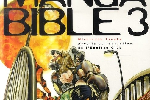 Série Manga Bible