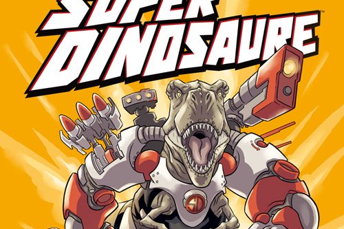 Série Super Dinosaure