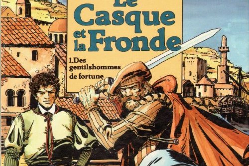 Casque et la fronde (Le)