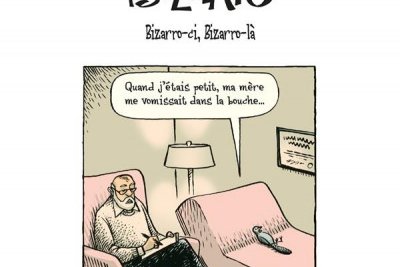 Série Bizarro