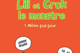 Lili et Crok le monstre