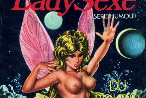 Série Lady Sexe