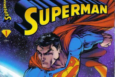 Série Superman (Revue Panini)